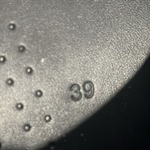 🔥 DANSKO Professional Clogs Nursing Cotton Candy Patent Leather Sz 39 - PERFECT - Picture 11 of 11